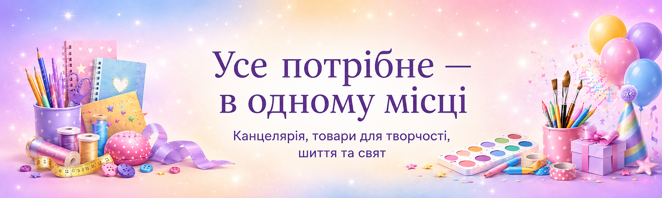 Виручалочка — Банер 1