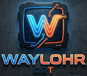 Waylohr CRT — Банер 1