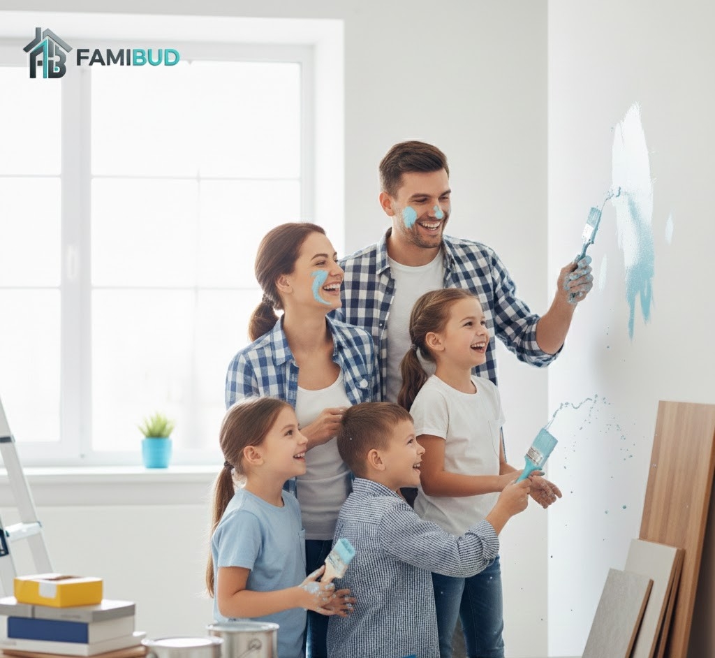 Famibud — Банер 1