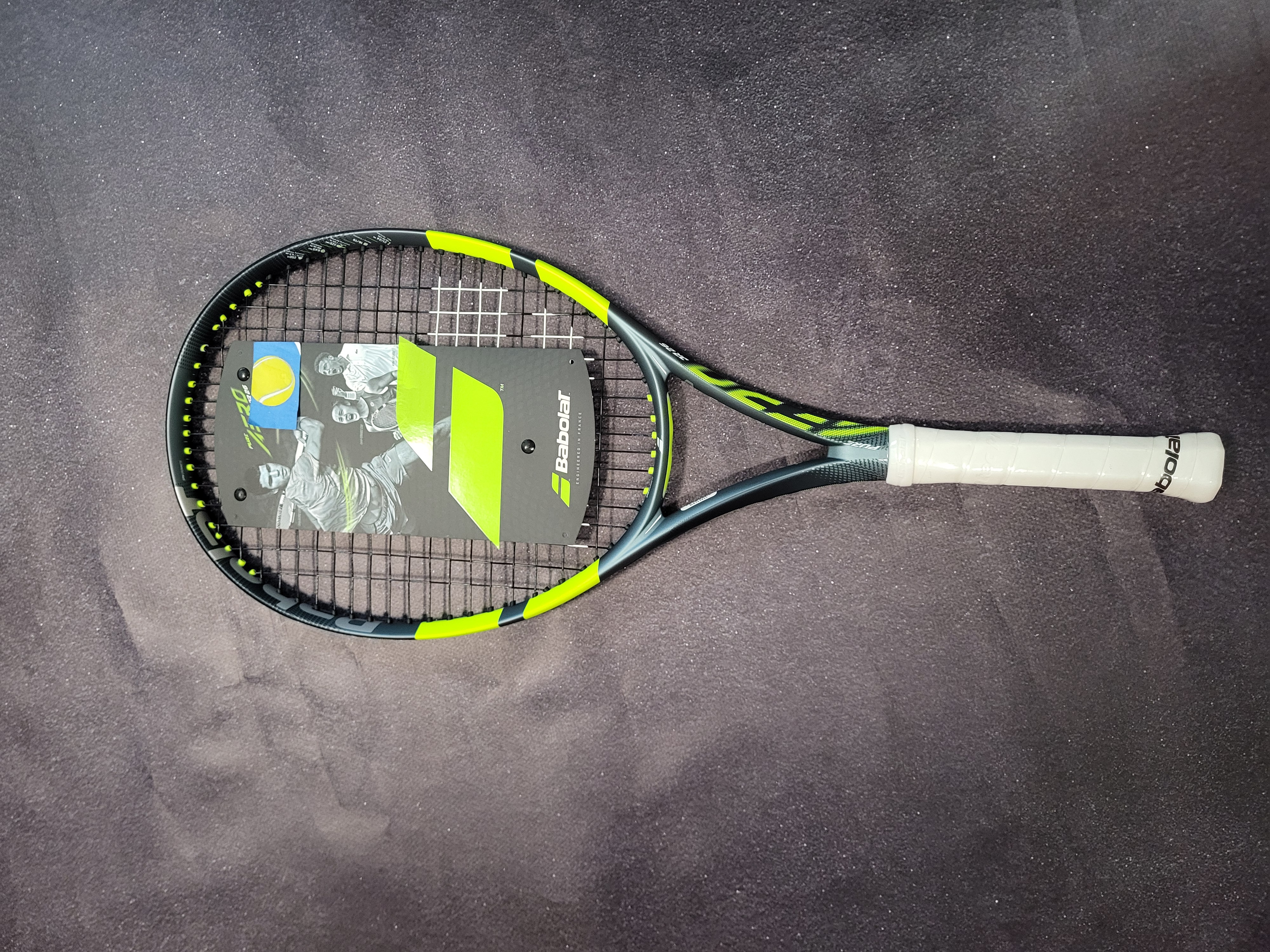 Babolat Pure Aero jr 26