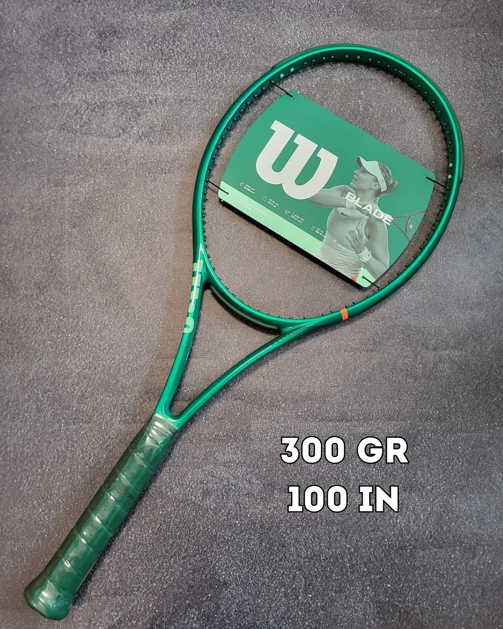 Wilson Blade 98 16×19 v10 305 gr (wr207811) - Pro tennis kyiv