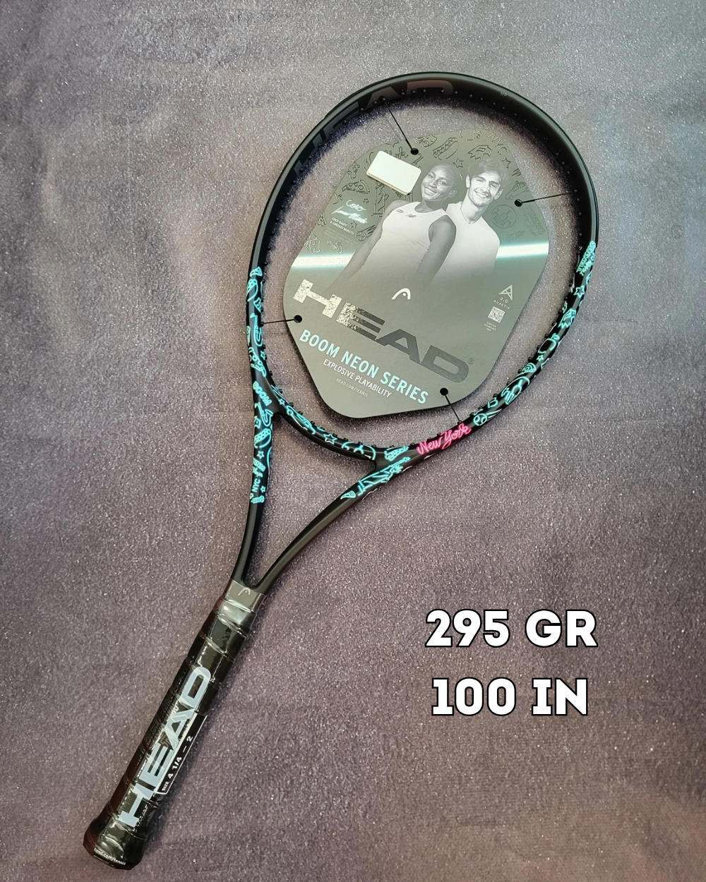 Head Speed MP L 2022 year 275 gr (233622) - Pro tennis kyiv